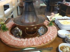 -津门老羊家·铜锅涮羊肉·烧烤(科技园店)