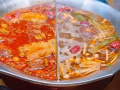 -湊湊火锅·茶憩(南京东路悦荟店)