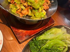 -绿茶餐厅(昆明世纪金源店)