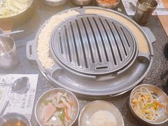 -GOGIYA·咕叽吖韩国传统烤肉店(东方新天地店)