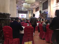 大堂-金海大酒店·雅地西餐厅