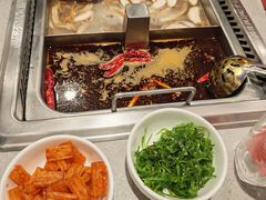 -海底捞火锅(高新万达广场店)