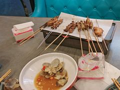 -醉炫音速烧烤·干煸菜(沙河总店)