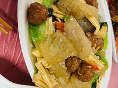 乐乐烧三鲜-乐乐餐厅(湘子庙街店)