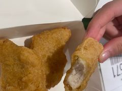-麦当劳(上海虹桥站30B检票口楼上)