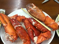 白灼龙虾钳-强记龙虾钳(定安里店)