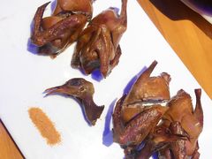 脆皮乳鸽-hallch好吃餐厅(奥体中心店)
