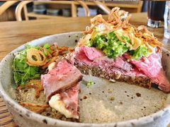 牛肉三明治-BOR Eatery(安福路店)