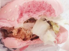 -华莱士·全鸡汉堡(财经学院店)