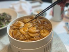 虾仁面筋-卫鼎轩·曹公馆(鼓楼店)