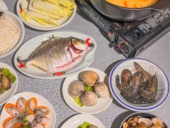 -达叔香味海鲜(海棠68环球美食街店)