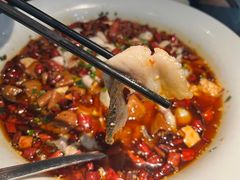 重庆肥肠鱼-赠李白·如诗的川味(余杭万达广场店)