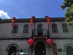 -三坊七巷历史文化街区