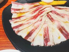 -山之屋炭火烧肉·生啤畅饮(大朗万科中央公园店)