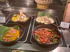 -圣丰索菲特·2 On 988 Café 自助餐厅