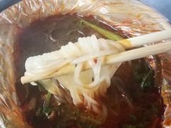 -天府米线笼笼肉夹馍(钟楼小区店)