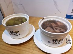 莲藕炖排骨汤-琦记丰顺捆粄(蛇口店)