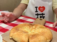 -西贝(东城万达广场店)