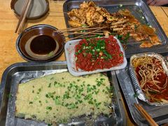 -夜烤·宜宾烧烤(洋河路店)