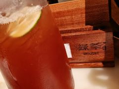 -绿茶餐厅(领展购物广场·中关村店)
