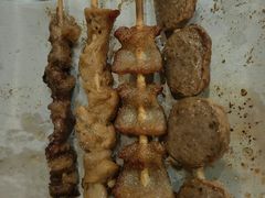 -新华阿喜烧烤(嘉泰雅园店)