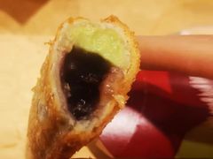 抹茶红豆双馅风味派-麦当劳(国贸店)