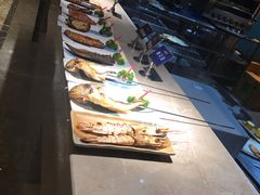自助取餐区-海鼎荟海鲜姿造(晋江宝龙店)