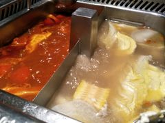 -海底捞火锅(上元大街店)