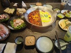 -湊湊火锅·茶憩(和平大悦城店)