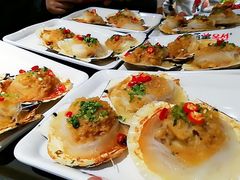 烤扇贝-玉善烧烤串城(长春总店)