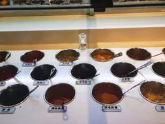 自助调料区-新辣道鱼火锅(龙旗广场店)