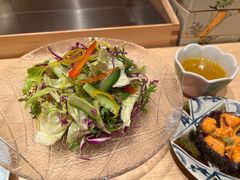 有机时蔬沙拉-鲤·鮨KOISUSHI