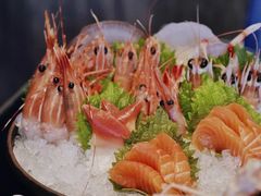 东欧牡丹虾-Mr·Fish鱼鲜生海鲜放题(银泰in99店)