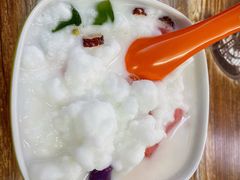 -老海南椰奶清补凉(文化宫老店)