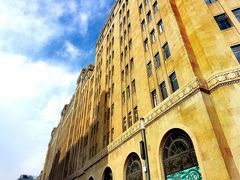 -上海和平饭店 Fairmont Peace Hotel