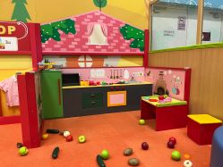 -莫莉幻想儿童乐园(武汉经开永旺店)