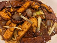 生爆猪肝面-寻裕记·现炒浇头面(人民广场店)