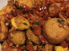 -冶建镜子·老南昌大排档·江西虾王(总店)