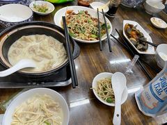 -雪琴面馆富安特色鱼汤面(城中花园店)