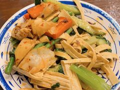 -老乌家特色小炒泡馍(大皮院店)