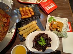 -胖哥俩肉蟹煲(淮安万达店)