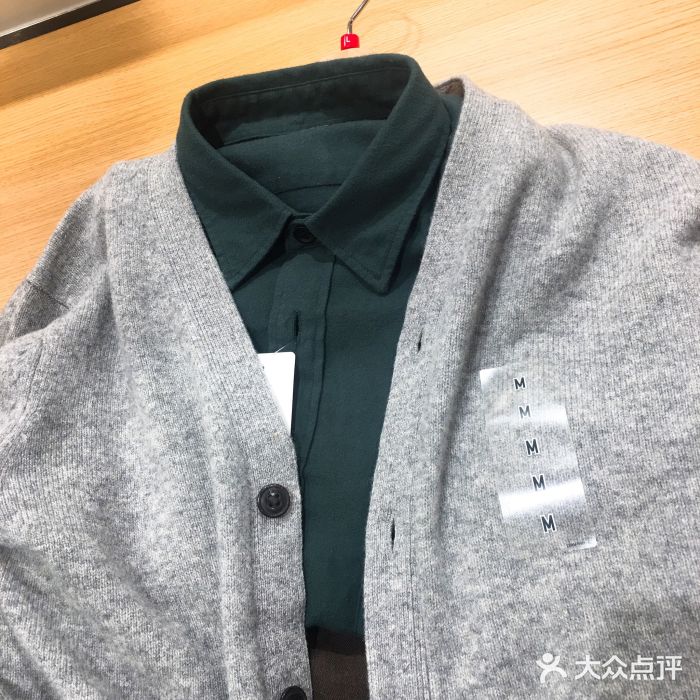 优衣库(郑州丹尼斯大卫城店)图片