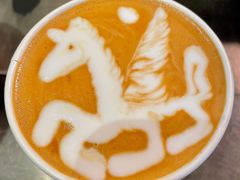 燕麦拿铁-Manner Coffee(芮欧百货店)