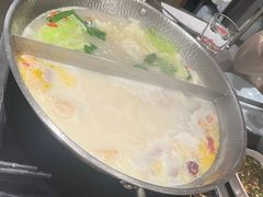 -捞王锅物料理(上海世茂广场店)