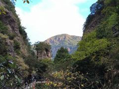 -雁荡山风景名胜区