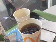 -麦当劳(虹梅路地铁站店)