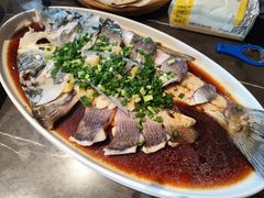 门溪全鱼-门溪山居·镜岭味道