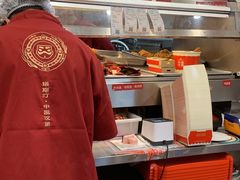 -塔斯汀中国汉堡(白云京溪地铁站店)