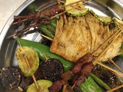 牛胸膘-德四家·傣族风味烧烤(金实店)