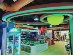 点击看大图 -太空学院儿童娱教乐园(中华广场店)
